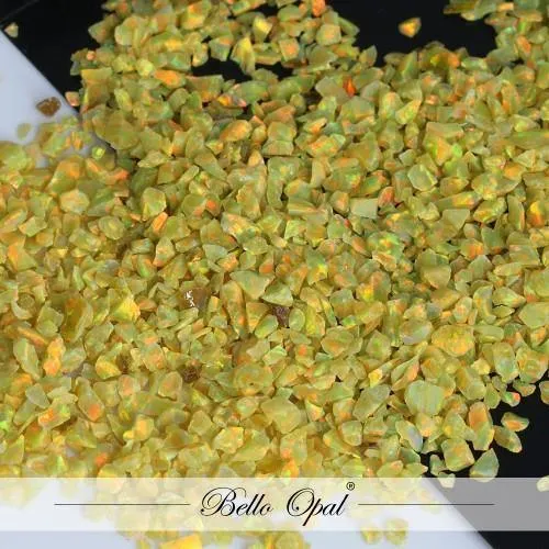 Crushed Opal 1-2mm (1g)