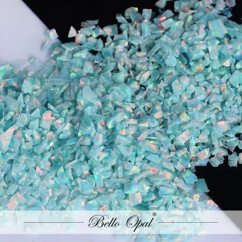 Crushed Opal 1-2mm (1g)