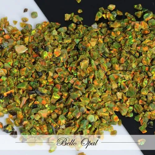 Crushed Opal 1-2mm (1g)