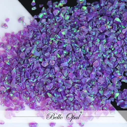 Crushed Opal 1-2mm (1g)