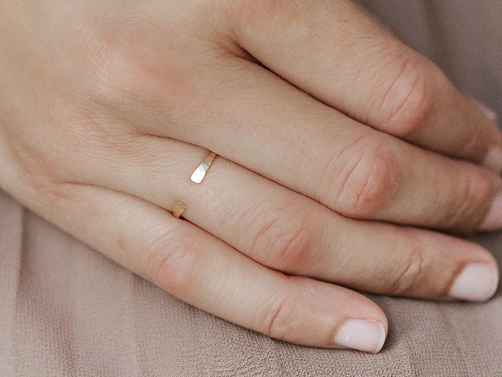 Cuff Ring