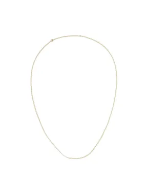 Curb Chain Necklace
