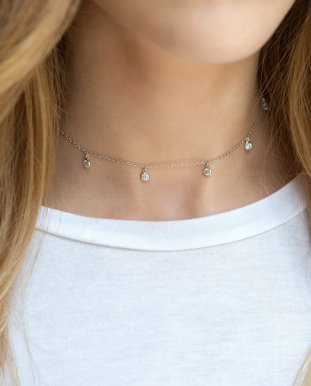 Dakota Dangle Choker