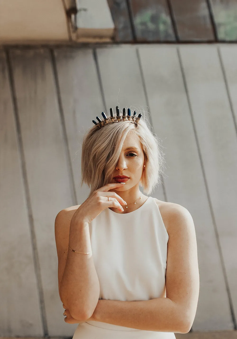 Dakota Dangle Choker