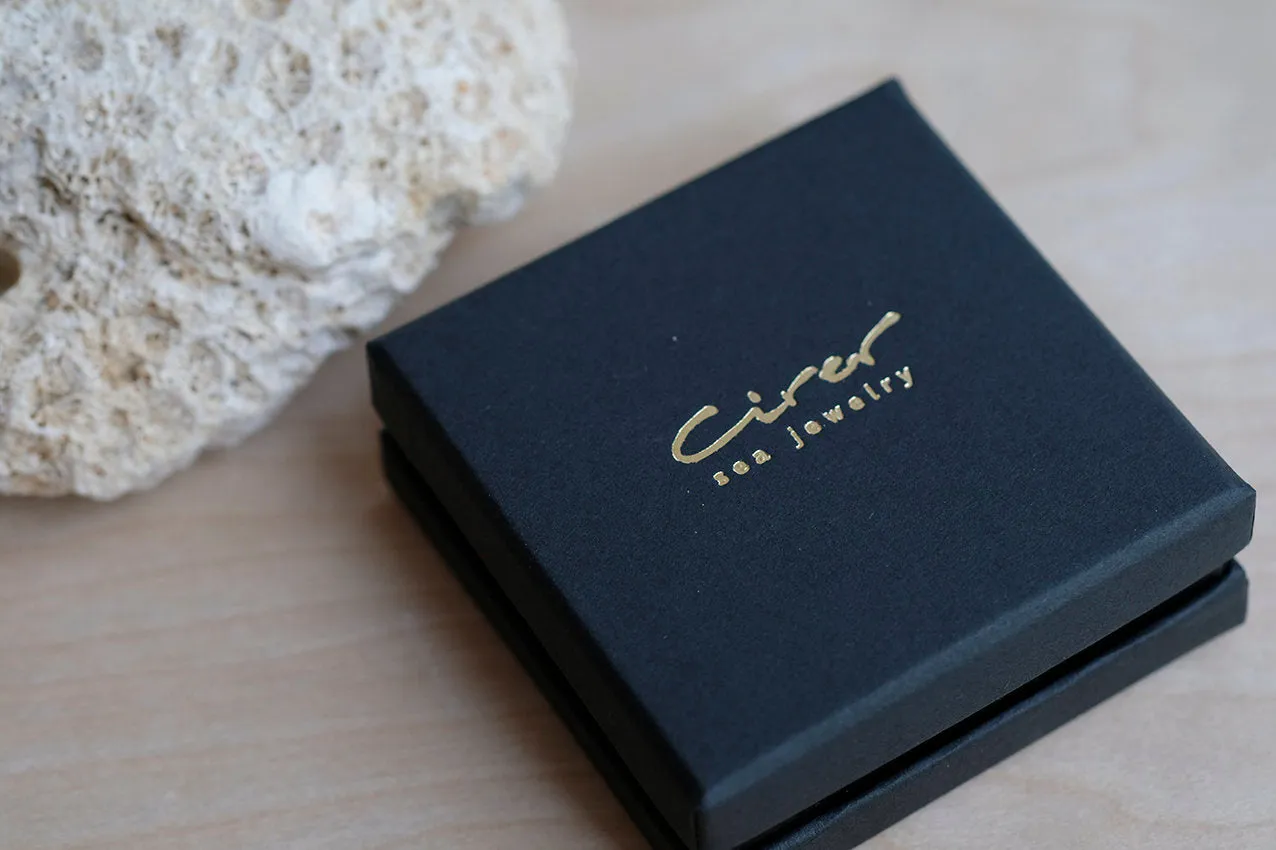 Dark Textured Ring