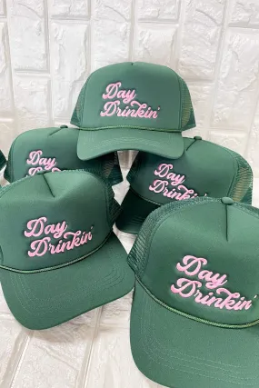 Day Drinkin Trucker Hat