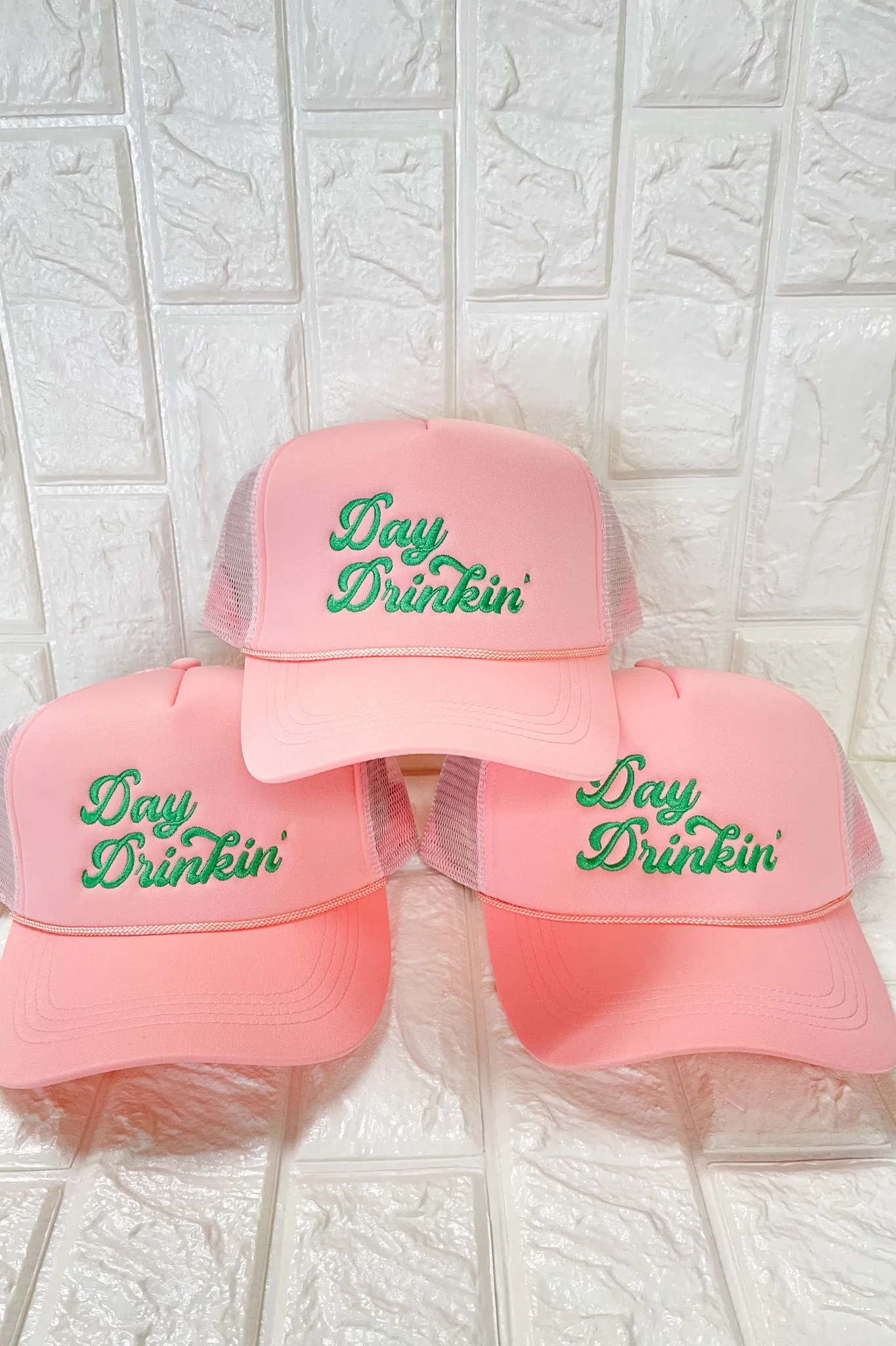 Day Drinkin Trucker Hat