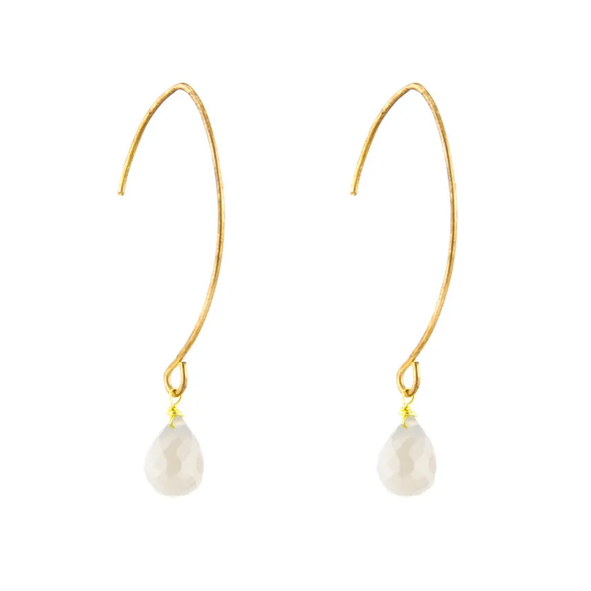 Dew Drop Earrings