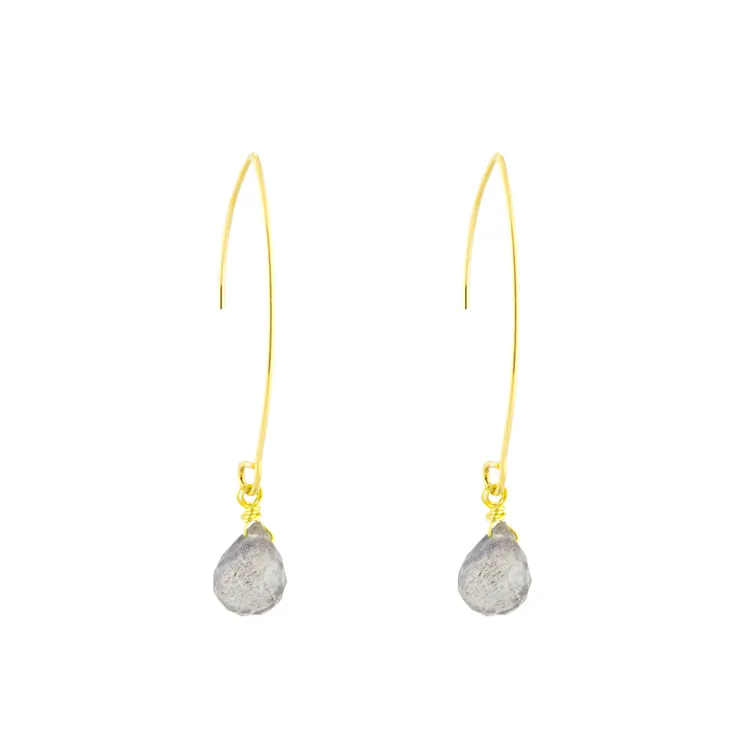 Dew Drop Earrings