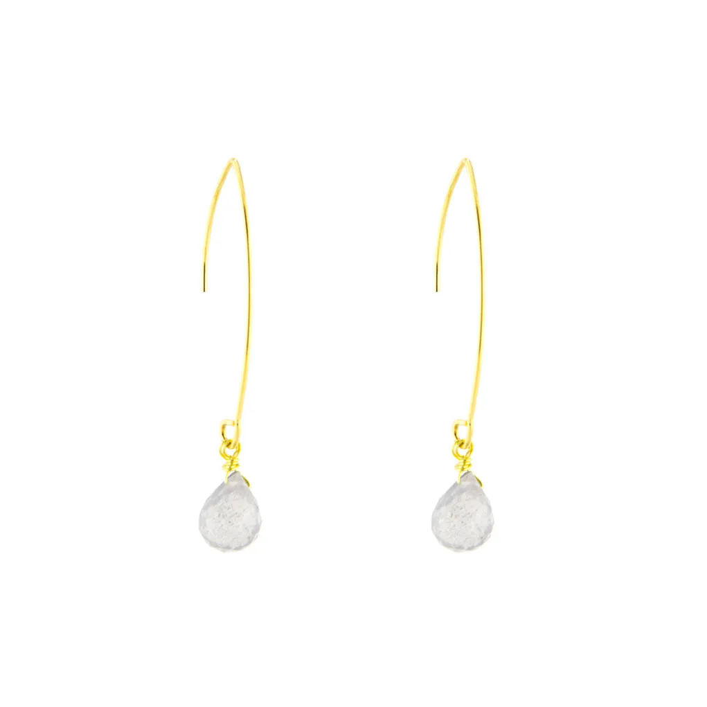 Dew Drop Earrings