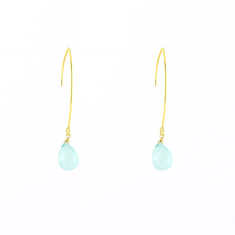 Dew Drop Earrings