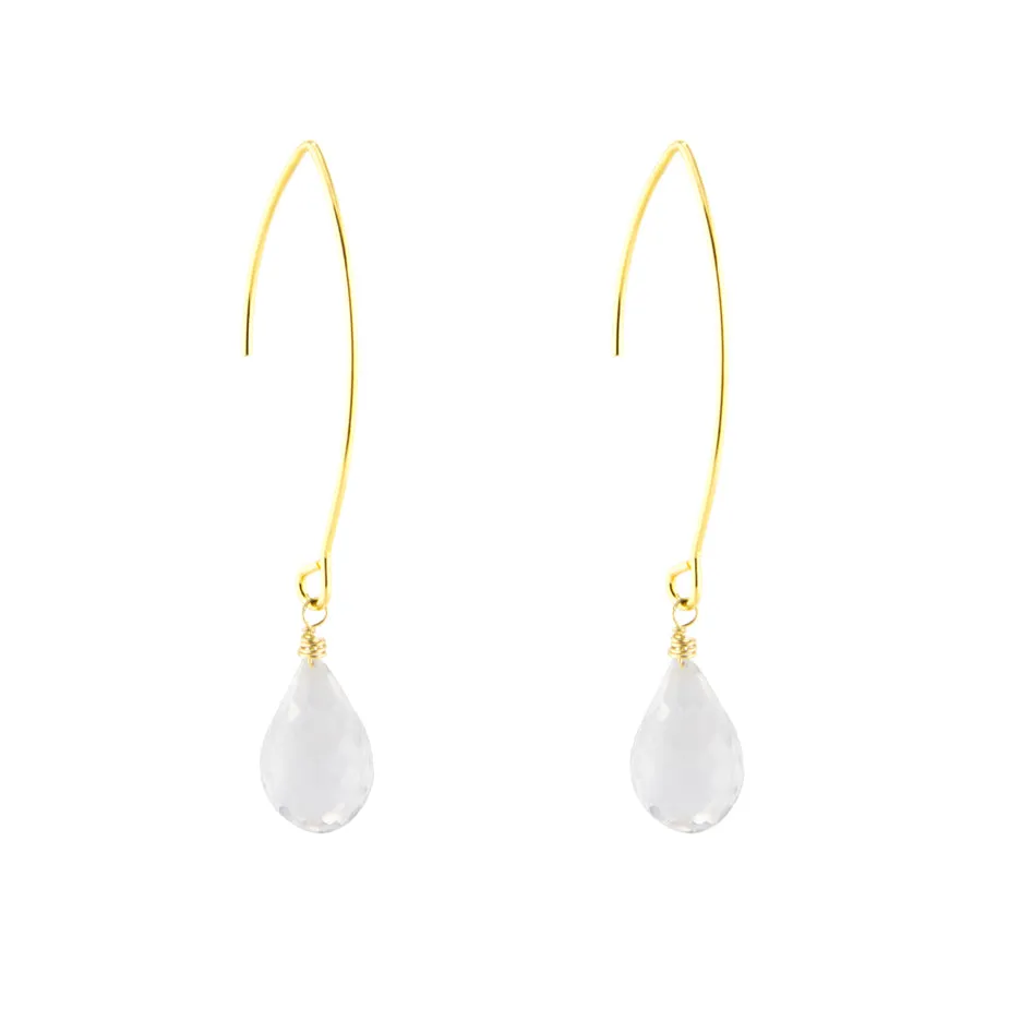 Dew Drop Earrings