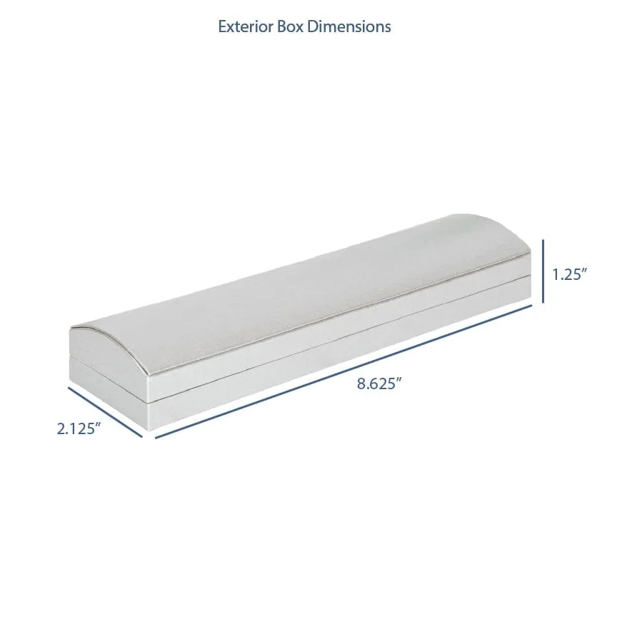 Dome Bracelet Box, Pinnacle Collection