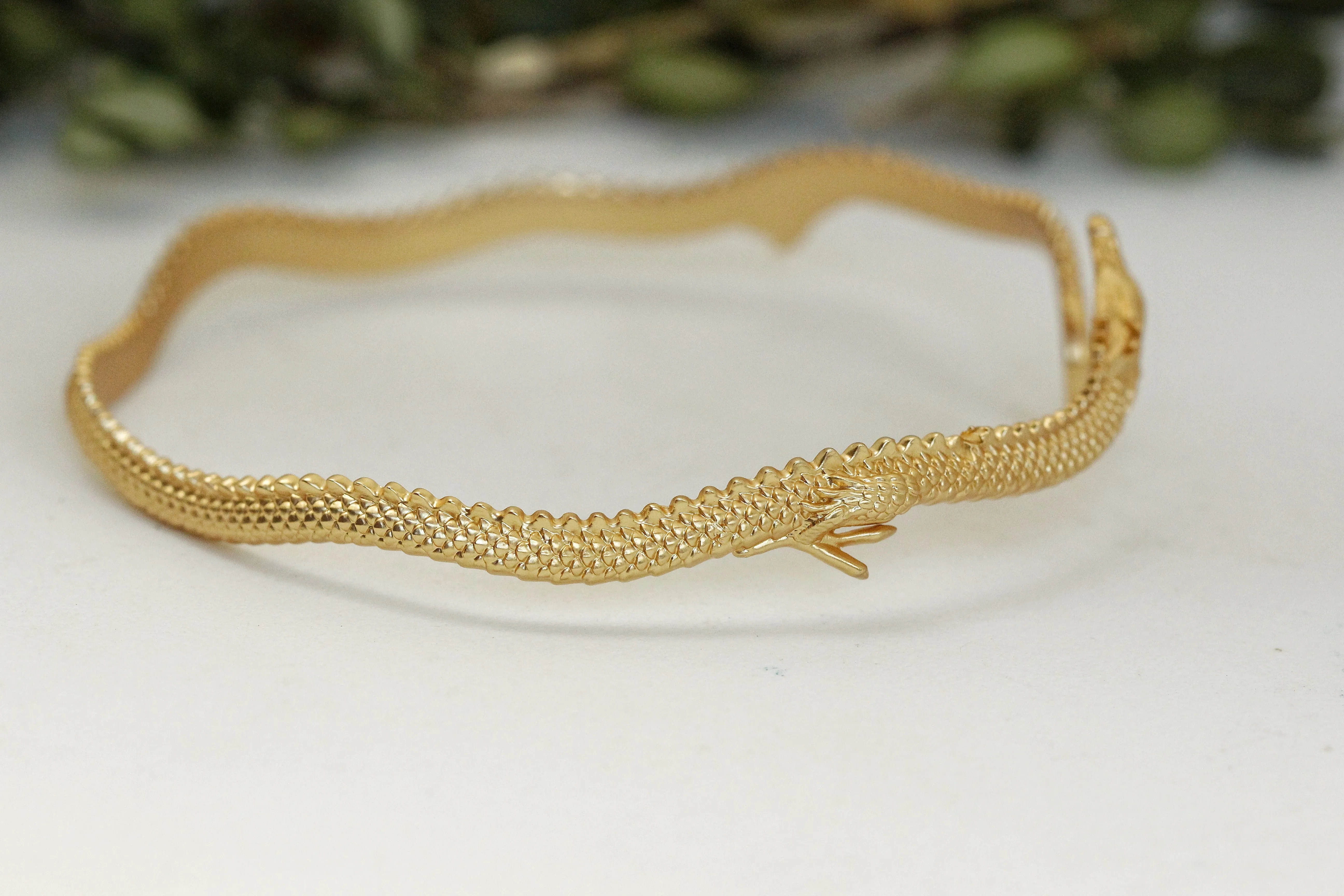 Dragon Choker
