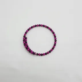 Druk Bead Wrap Bracelet