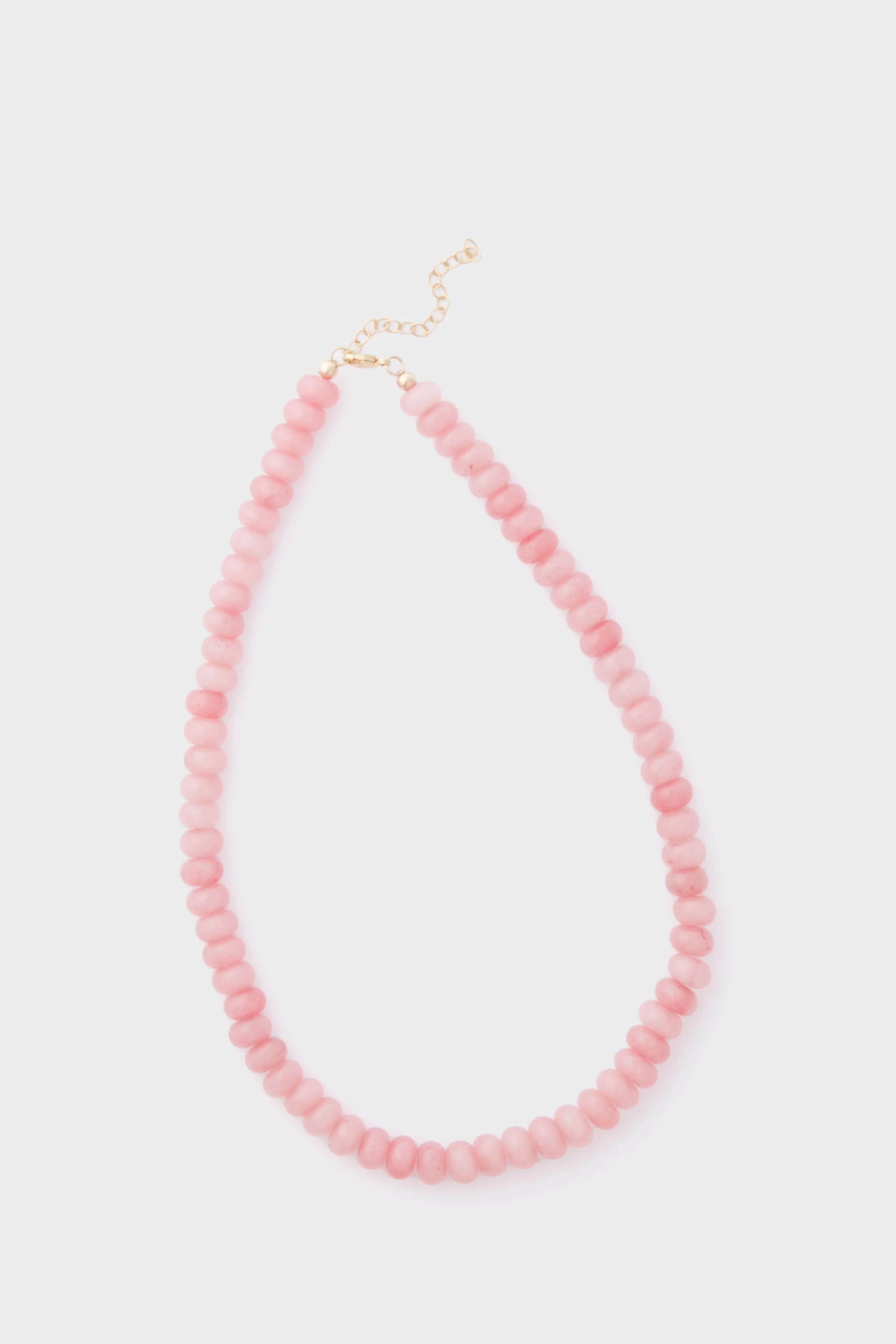 Exclusive Rose Opal Necklace