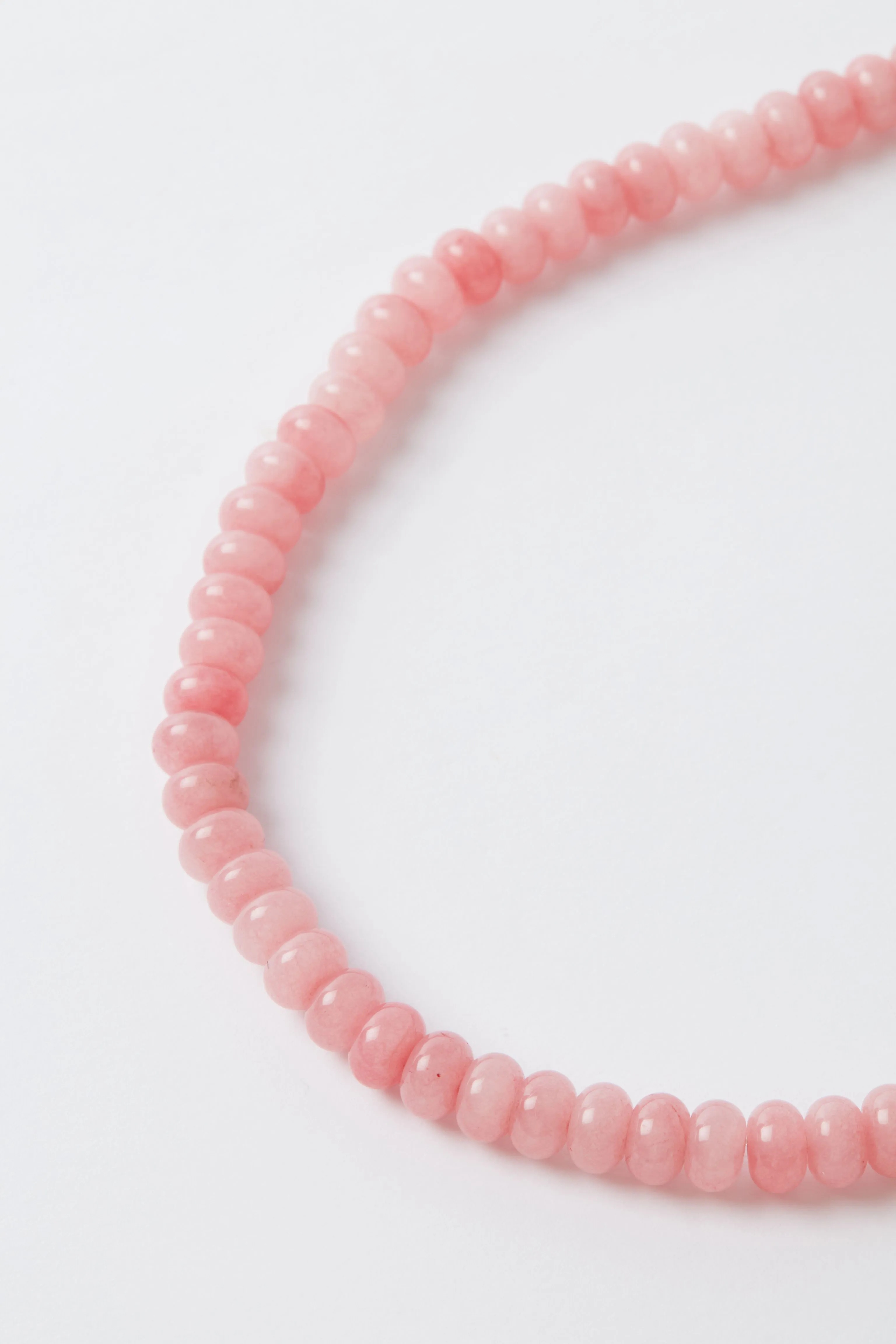 Exclusive Rose Opal Necklace