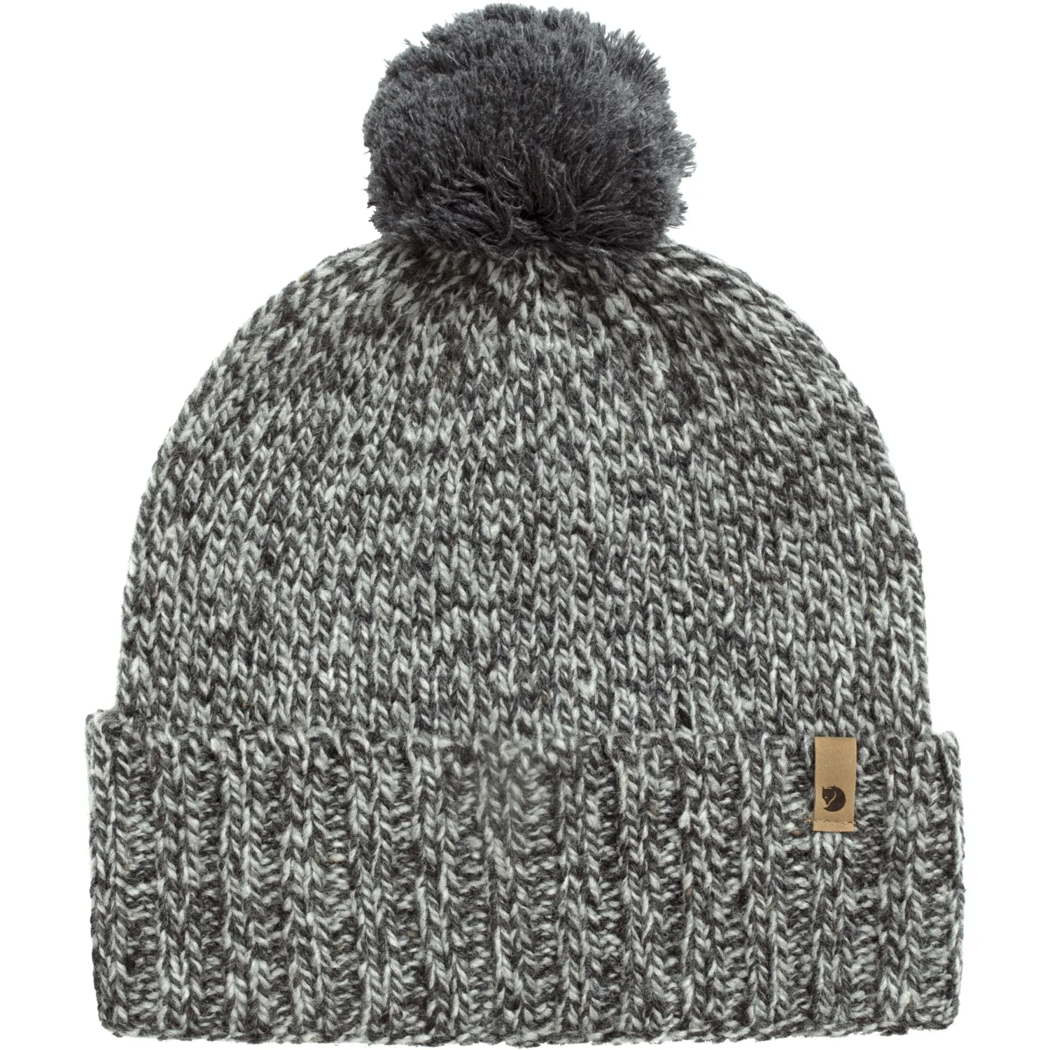 Fjällräven Övik Pom Hat Grey | Buy Fjällräven Övik Pom Hat Grey here | Outnorth