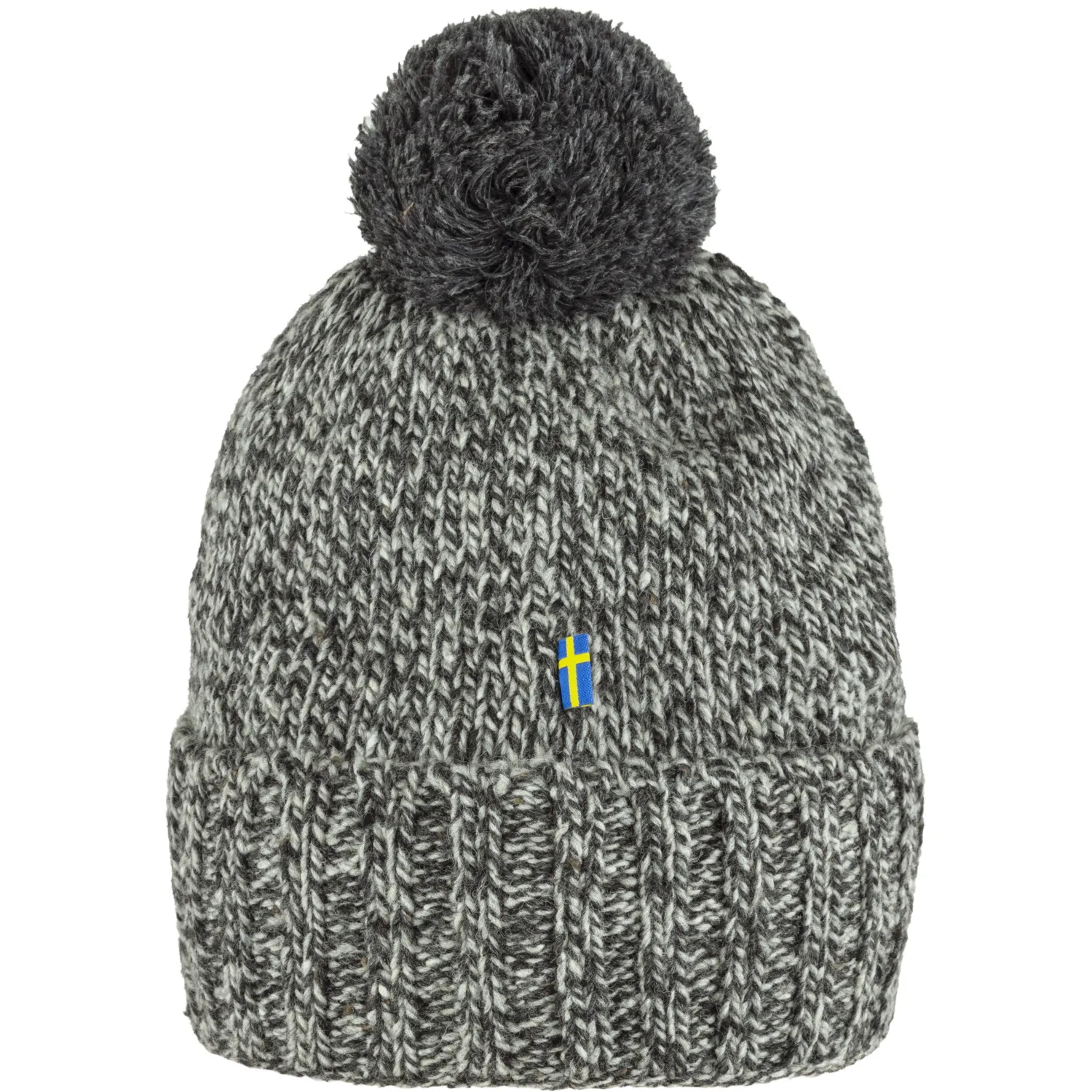 Fjällräven Övik Pom Hat Grey | Buy Fjällräven Övik Pom Hat Grey here | Outnorth