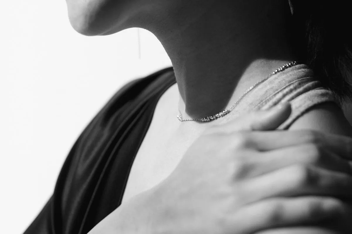 Gliese Necklace