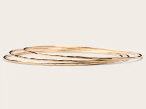 Gold Bangles
