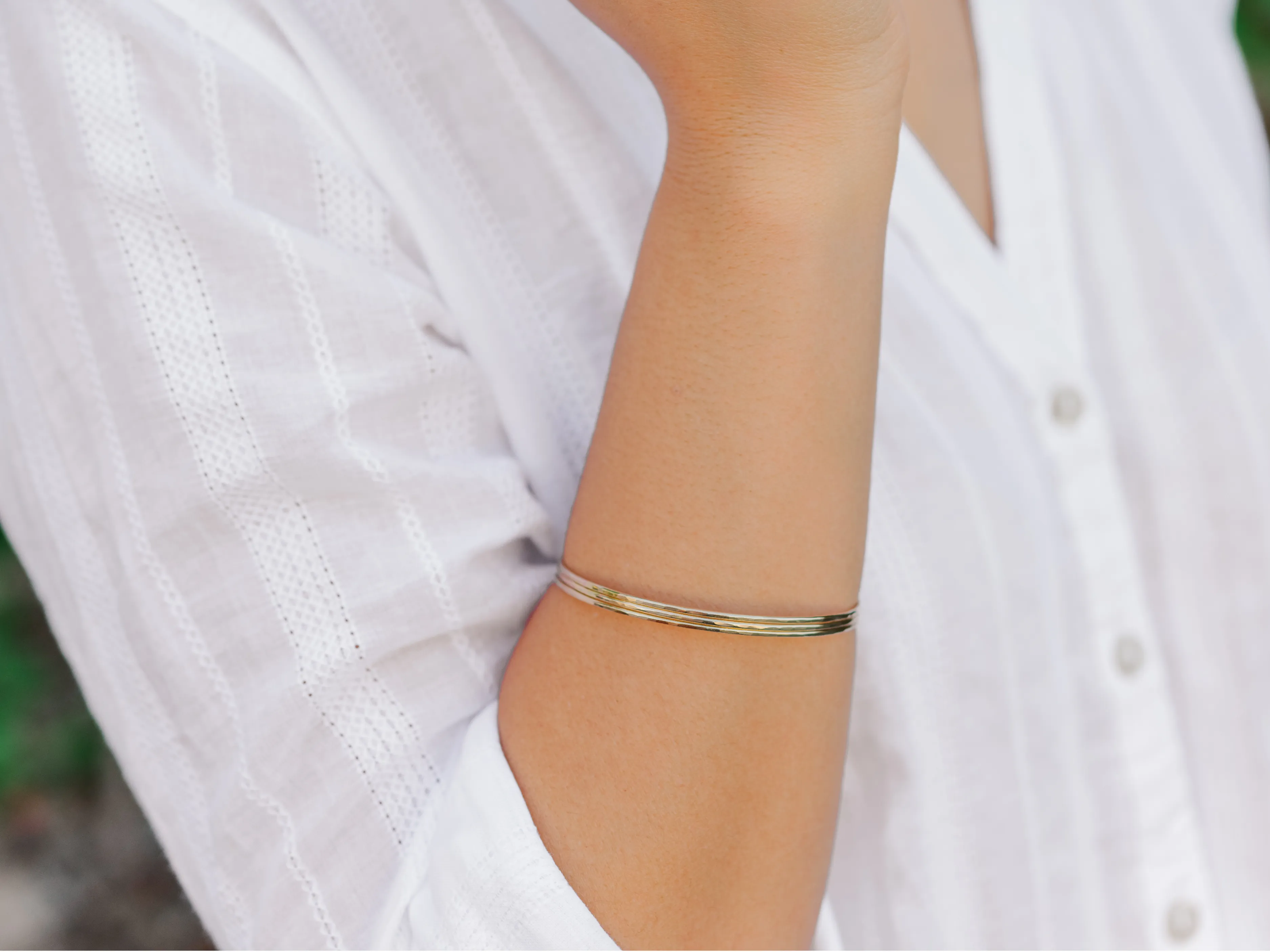 Gold Bangles