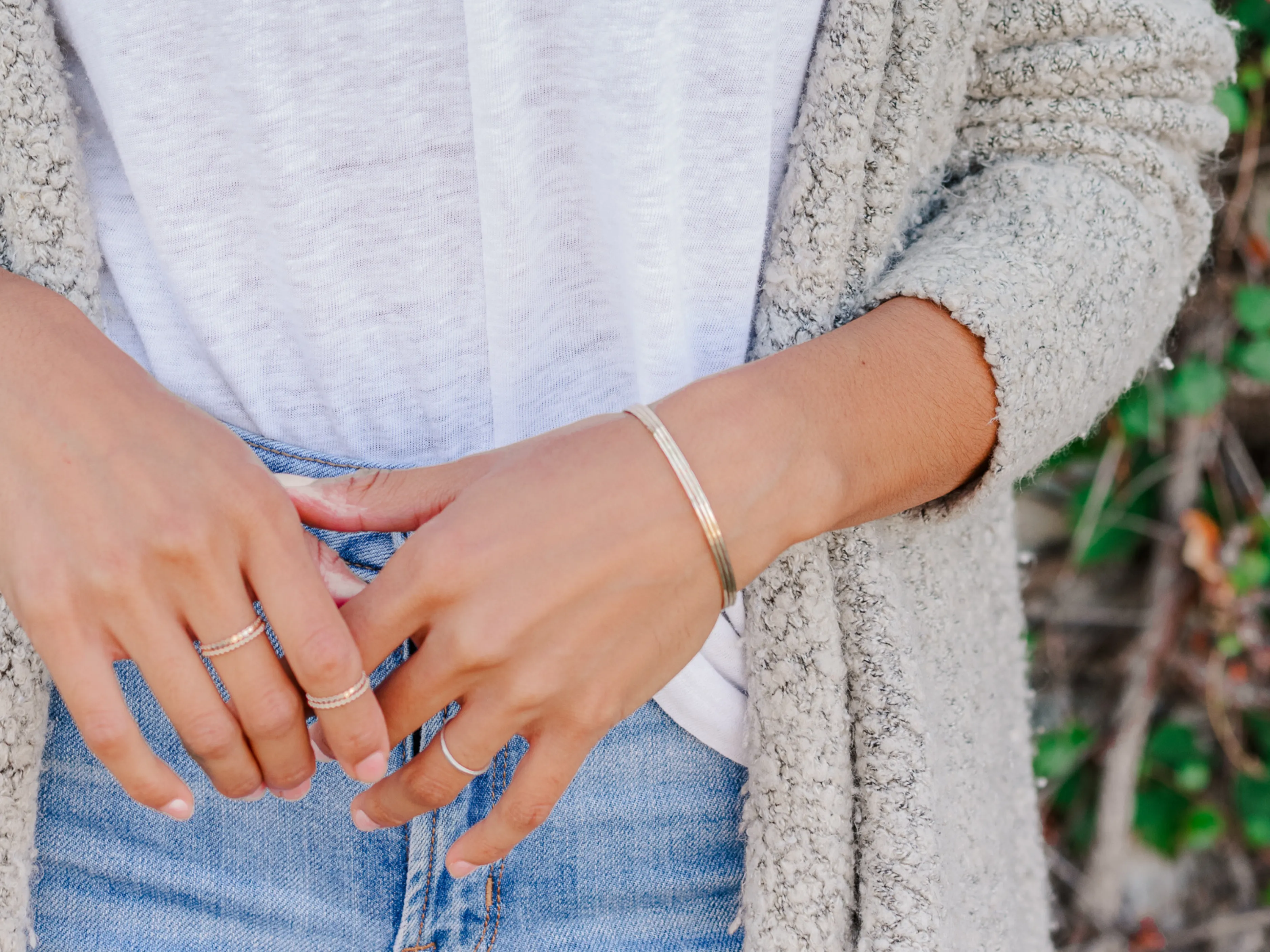 Gold Bangles