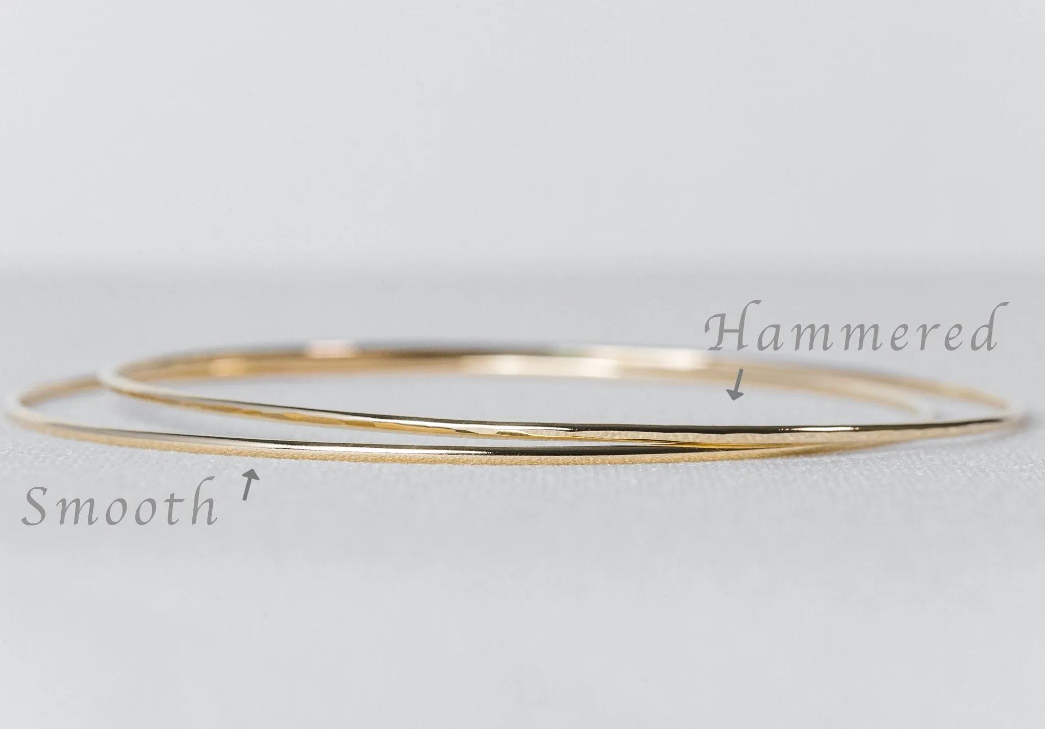 Gold Bangles