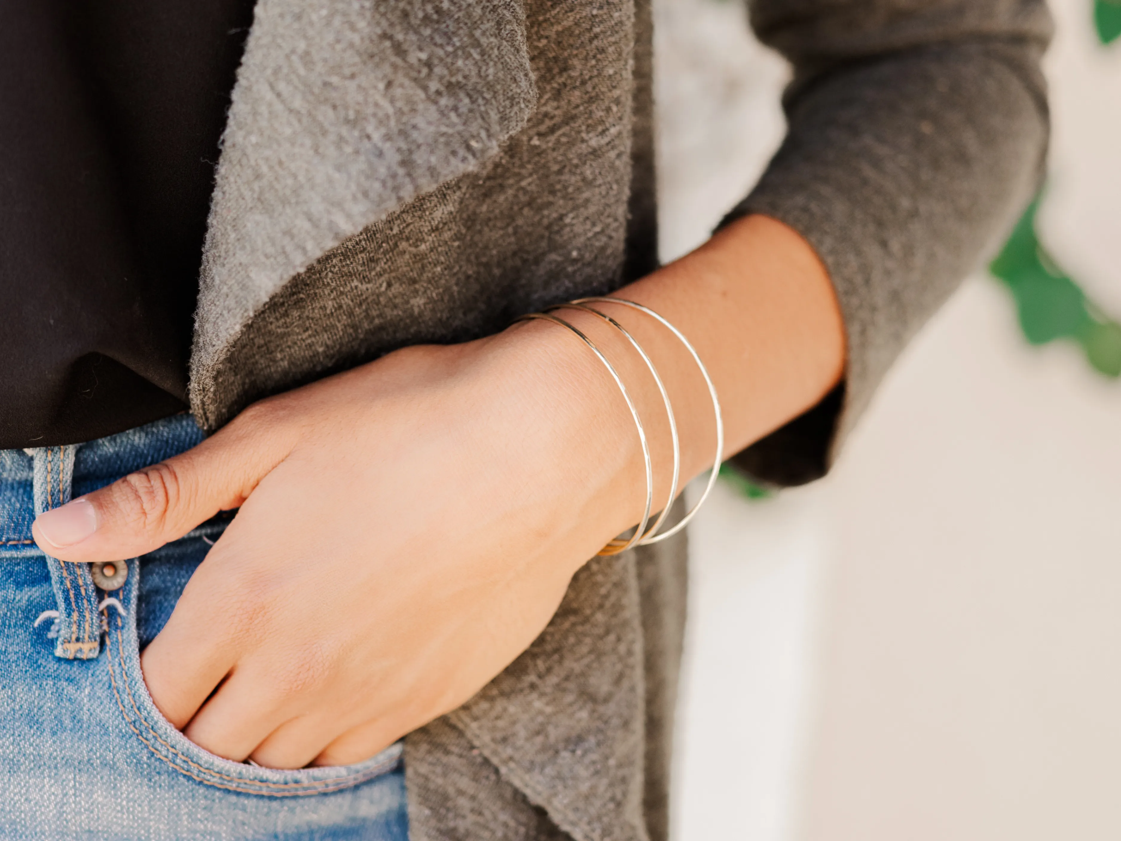 Gold Bangles