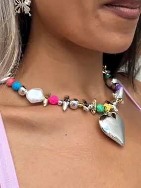 HARD CANDY NECKLACE