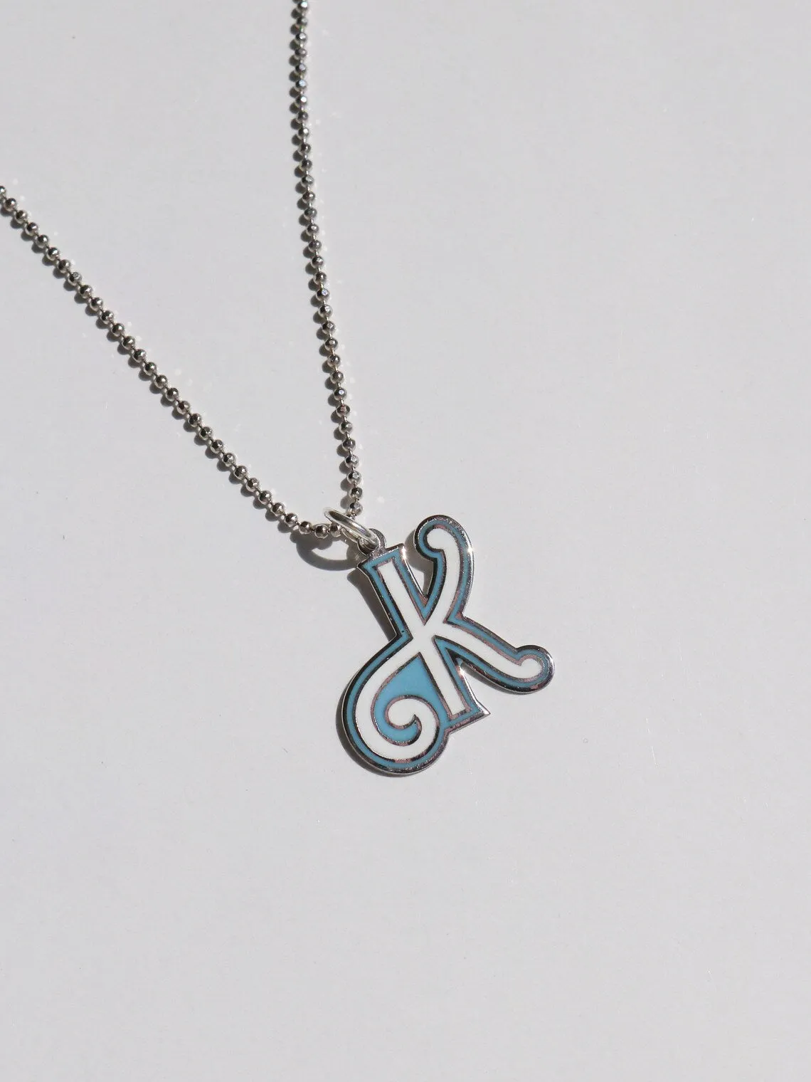 I am Kenough Necklace, 925 Sterling Silver Necklace