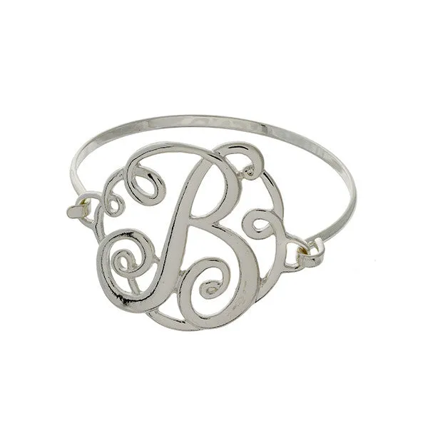 Initial Bracelet