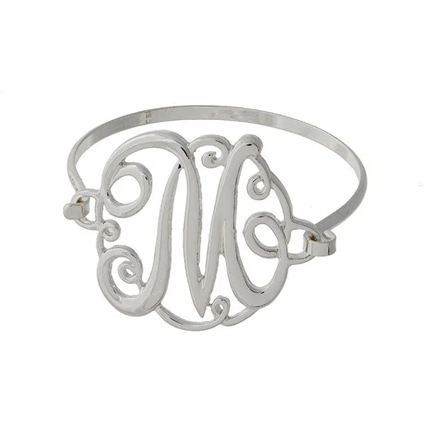 Initial Bracelet