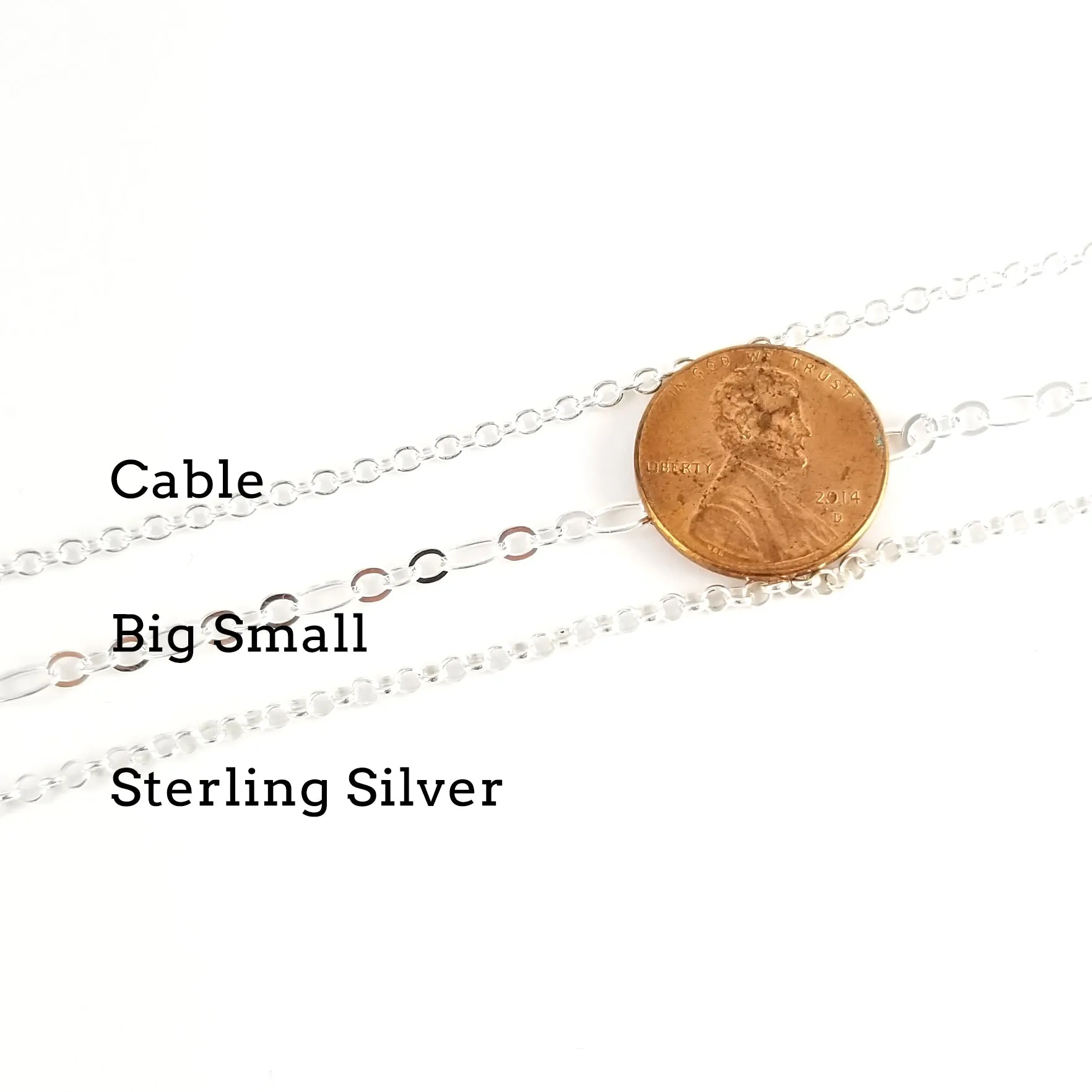 International Rosedale Reversible Spoon Bar Necklace