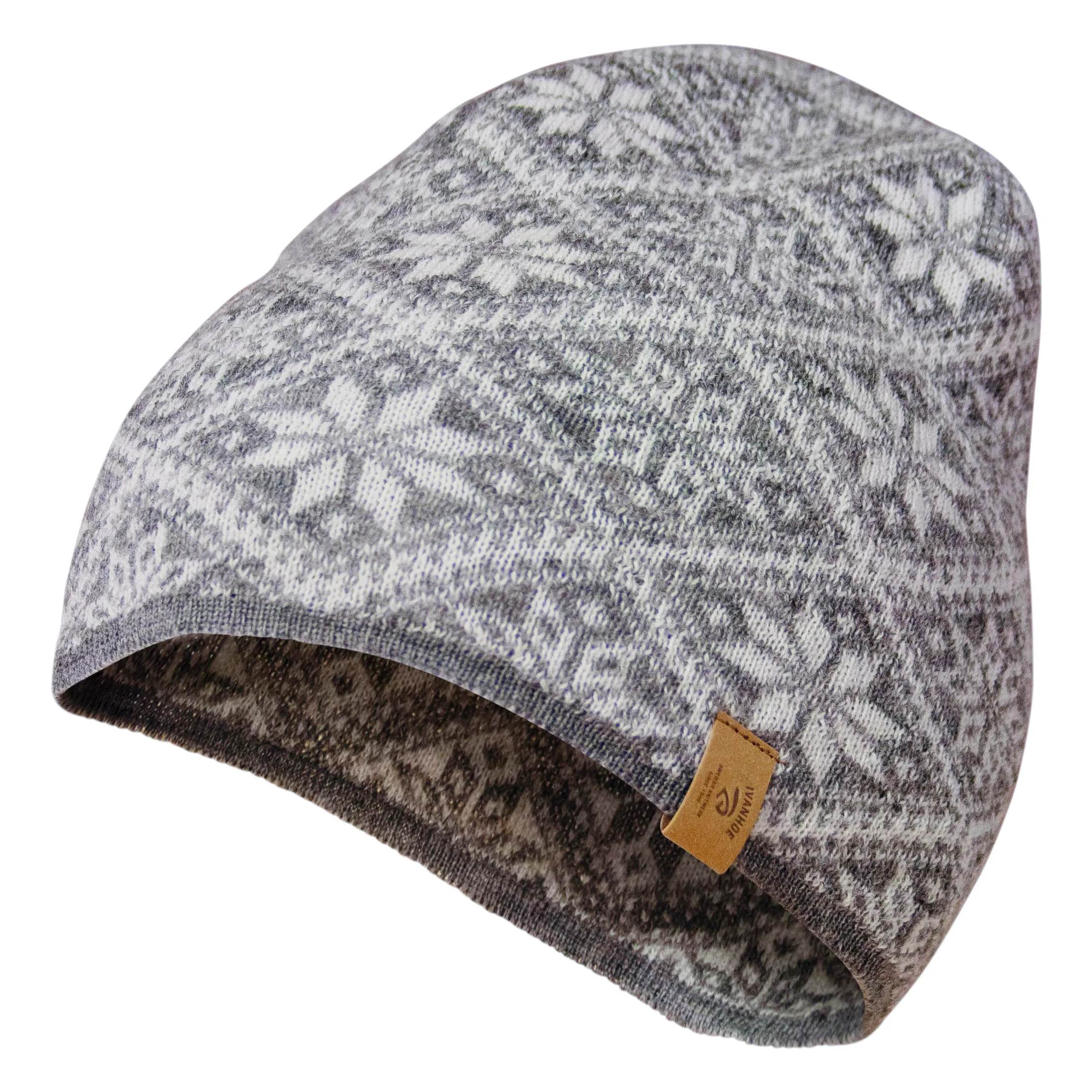 Ivanhoe Women&#x27;s Freya Hat Grey Marl | Buy Ivanhoe Women&#x27;s Freya Hat Grey Marl here | Outnorth