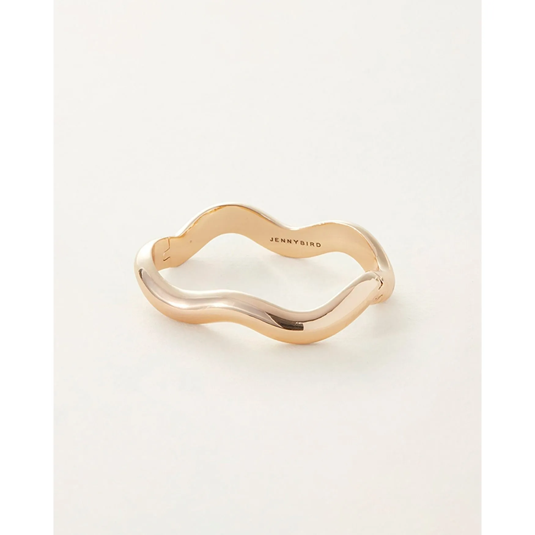 Jenny Bird Ola Bangle Gold