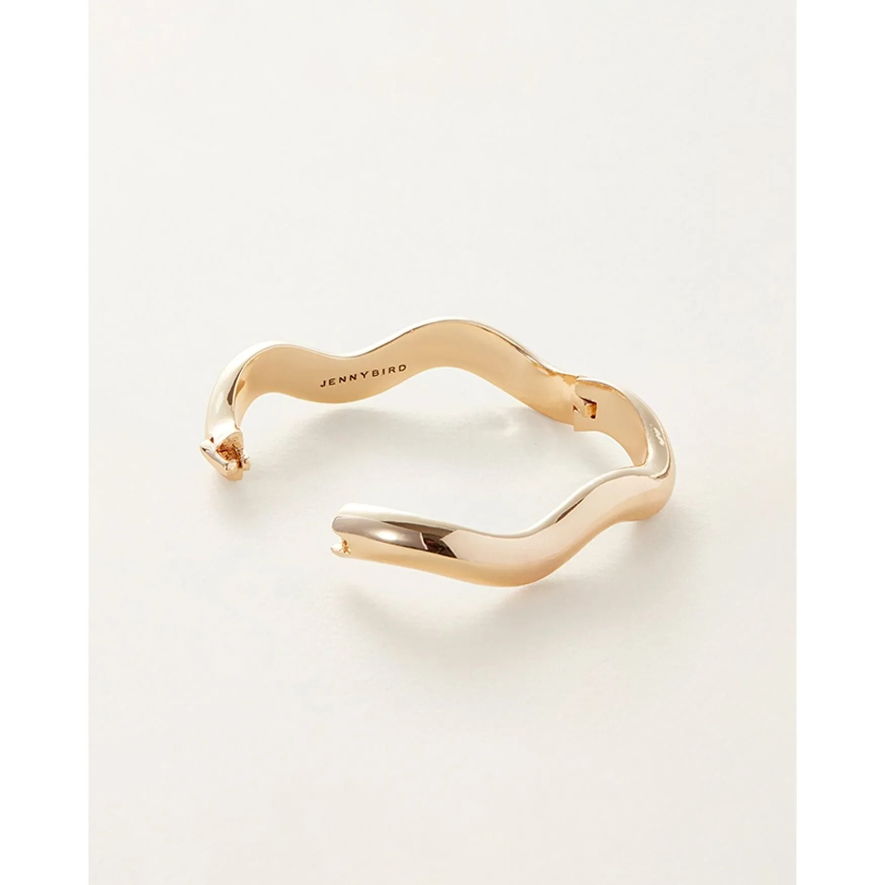 Jenny Bird Ola Bangle Gold