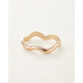 Jenny Bird Ola Bangle Gold