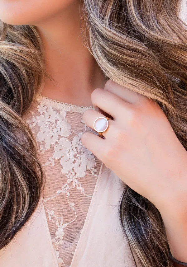 Kensley Opal Ring | 3 Colors