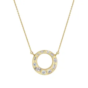 Kingsley Diamond Necklace