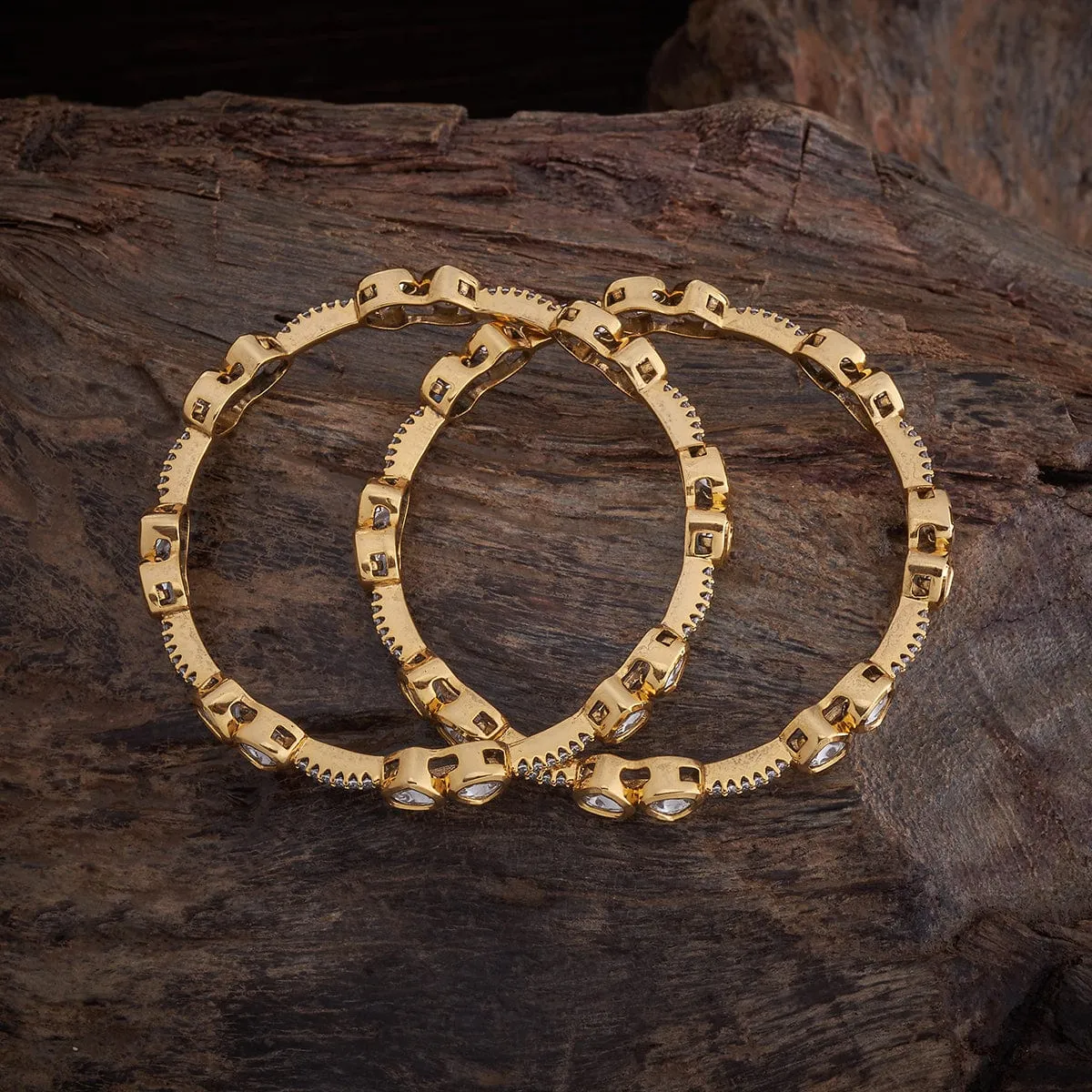 Kundan Bangle 177606