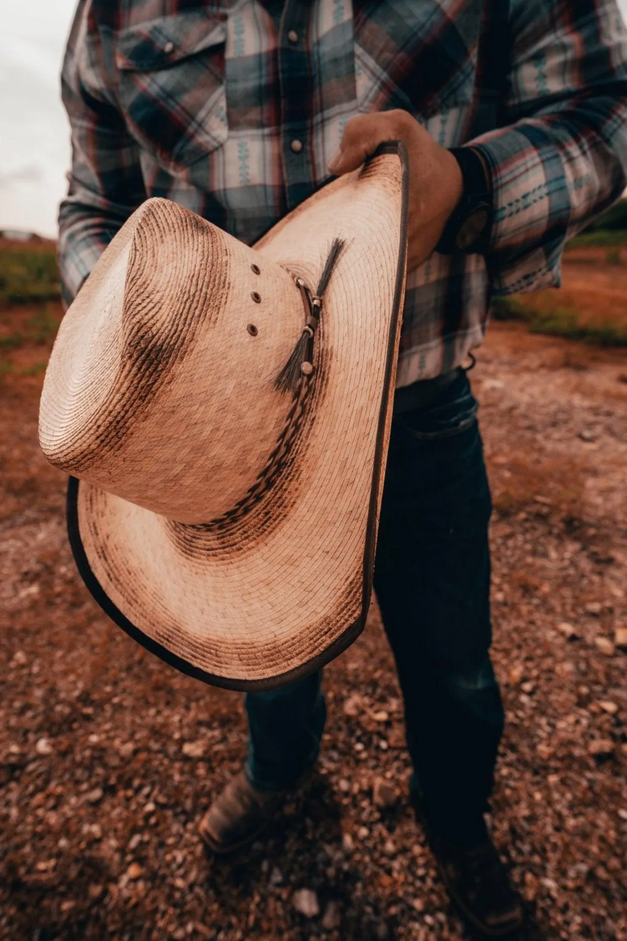 Laredo Texas Cowboy Hat