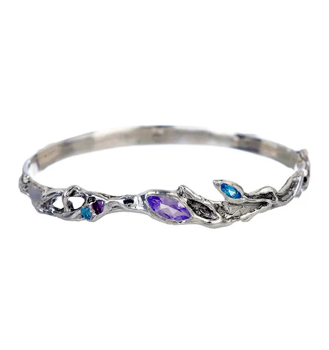 Leafwork Bangle