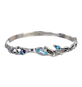 Leafwork Bangle