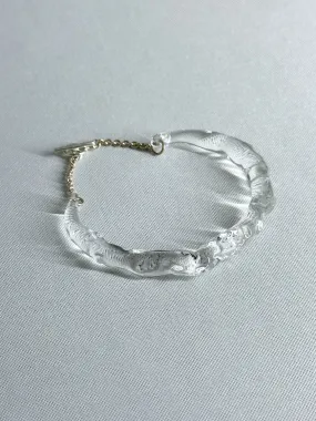 Lemme.  L10402 Icicle Bangle
