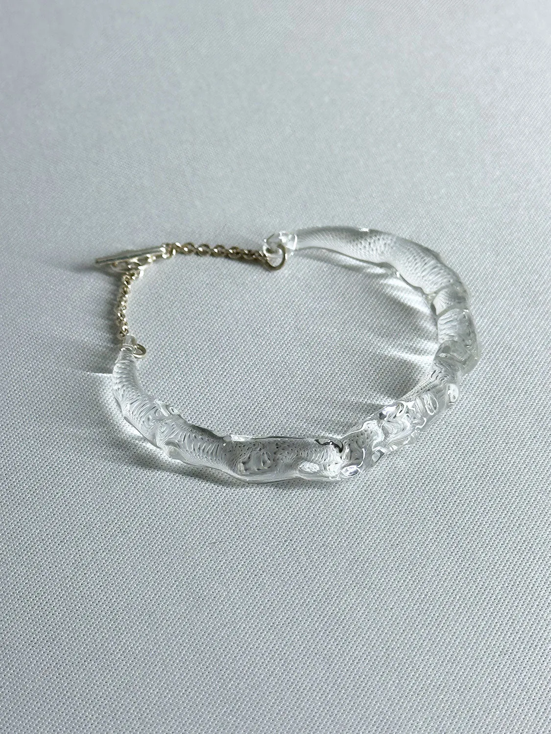 Lemme.  L10402 Icicle Bangle