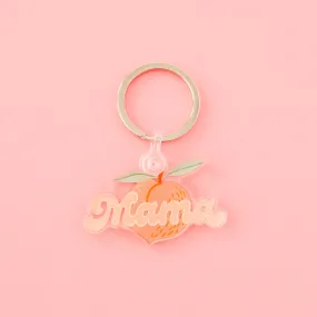 LMSS® KEYCHAIN - MAMA - Peach