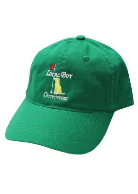 Local Boy Masters Dad Cap
