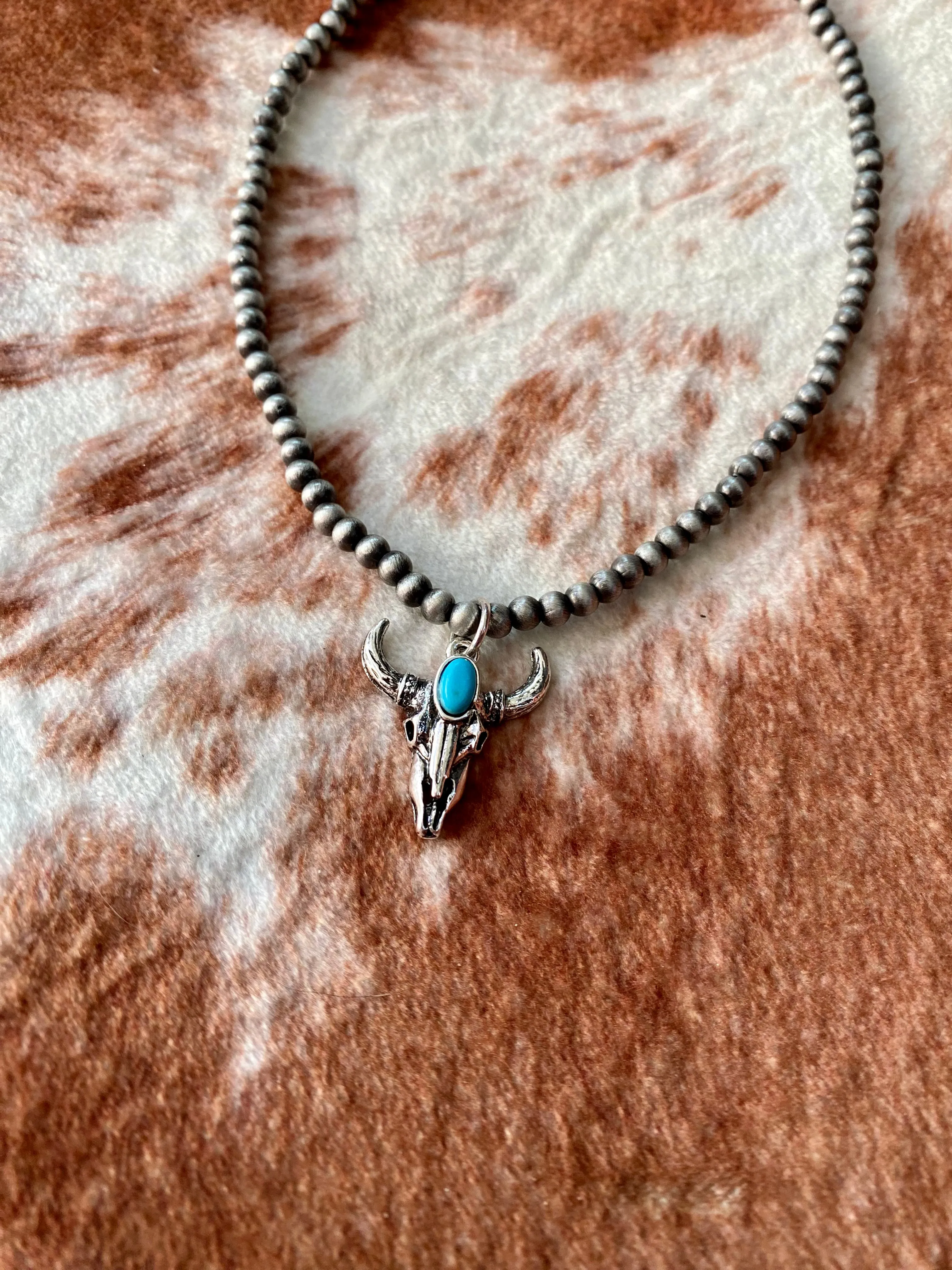 Longhorn Choker