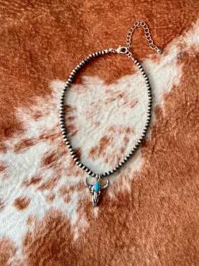 Longhorn Choker